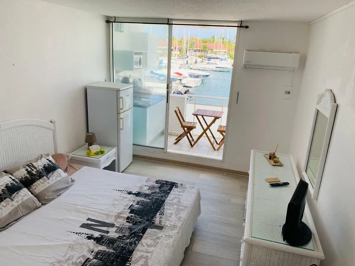 Le Paradis De La Marina Hotel Saint-Francois