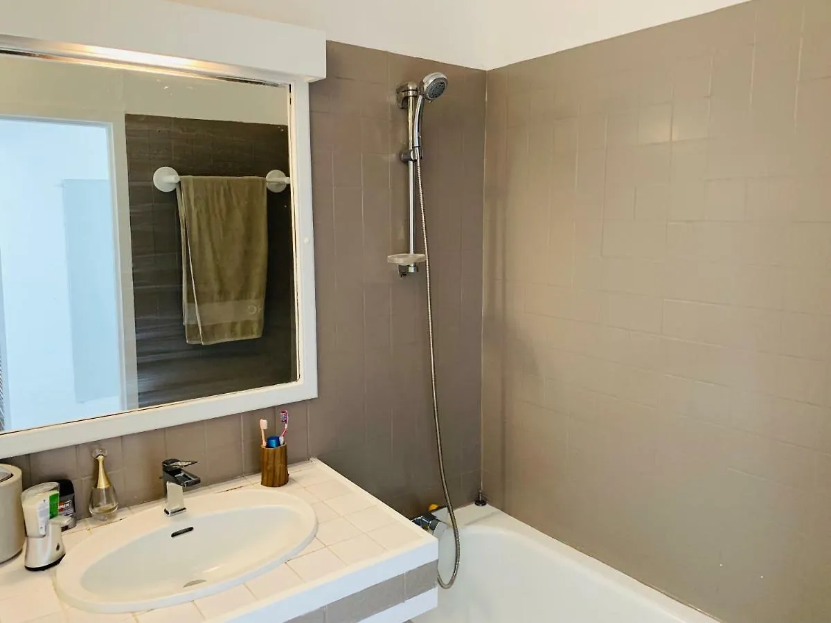 Apartment Le Paradis De La Marina Hotel Saint-Francois