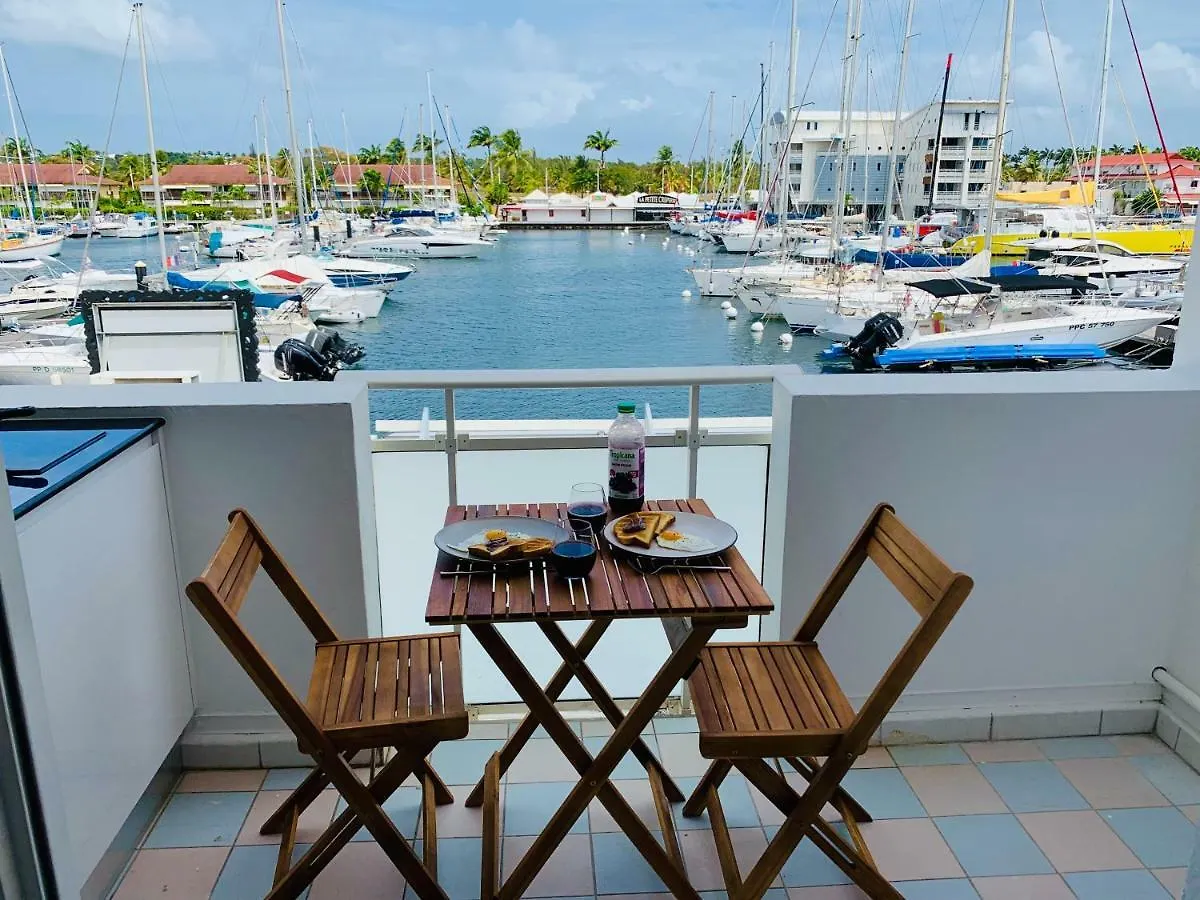 Le Paradis De La Marina Hotel Saint-Francois