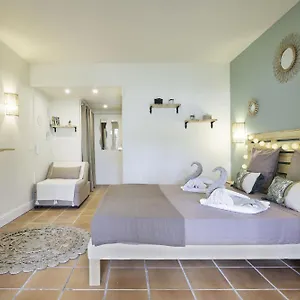 Appartement Le Pti' Zandoli Anse Des Rochers, Saint-Francois (Grande-Terre)
